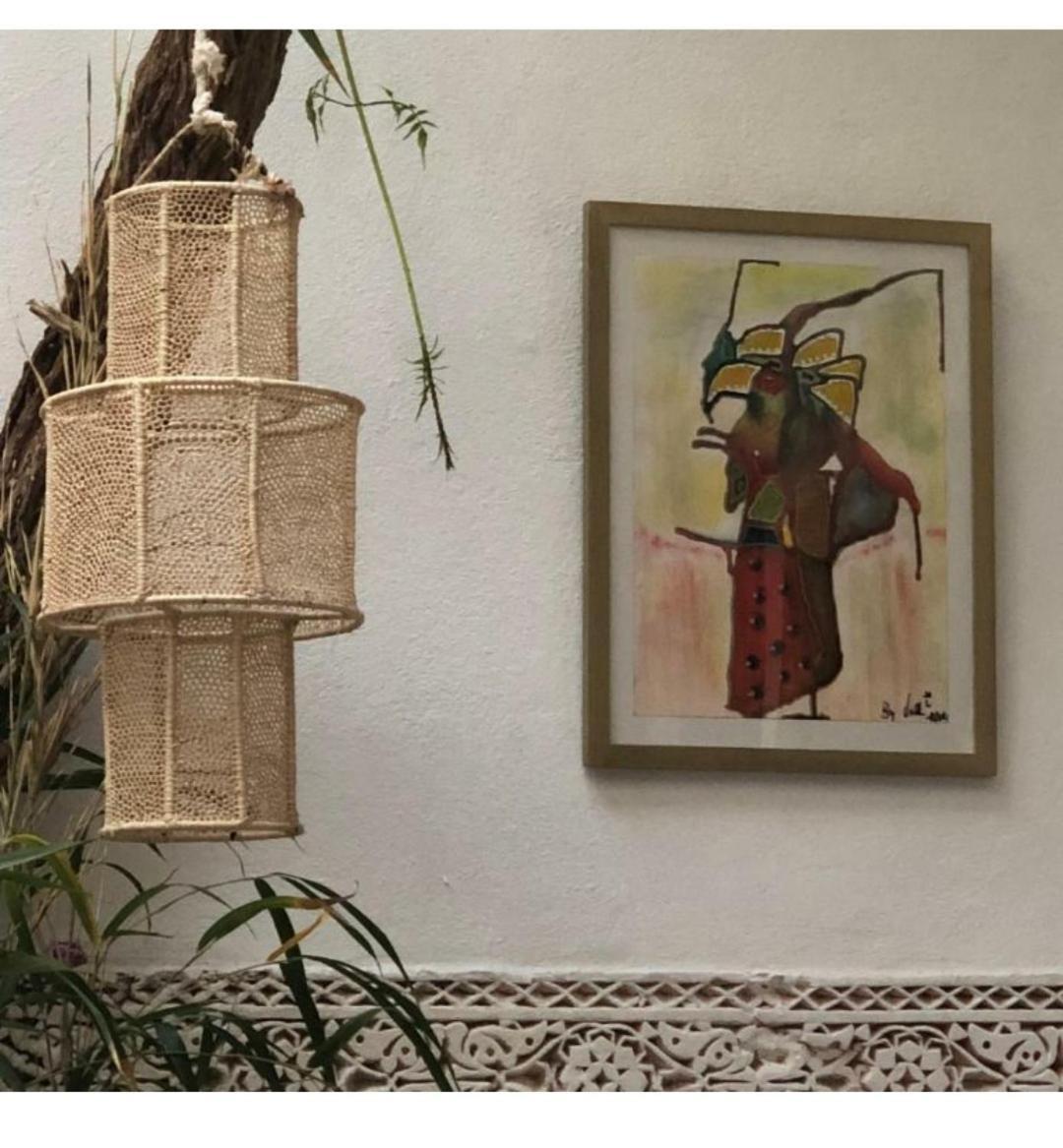 Made In Berbere Daire Marakeş Dış mekan fotoğraf