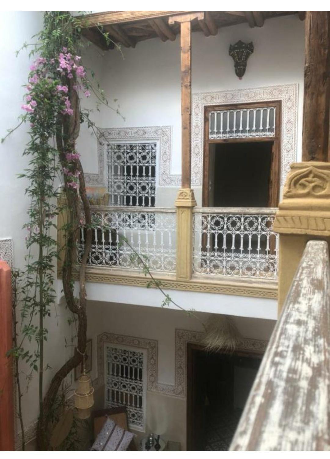 Made In Berbere Daire Marakeş Dış mekan fotoğraf
