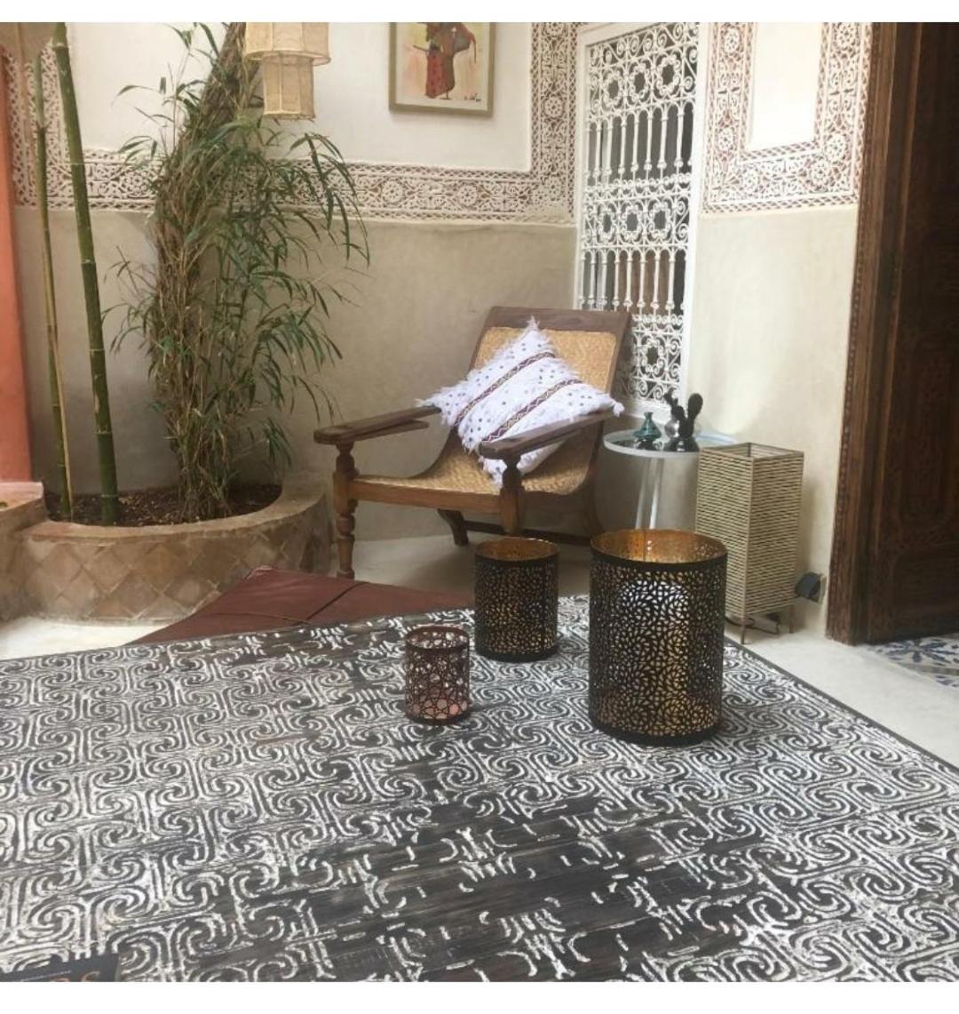 Made In Berbere Daire Marakeş Dış mekan fotoğraf