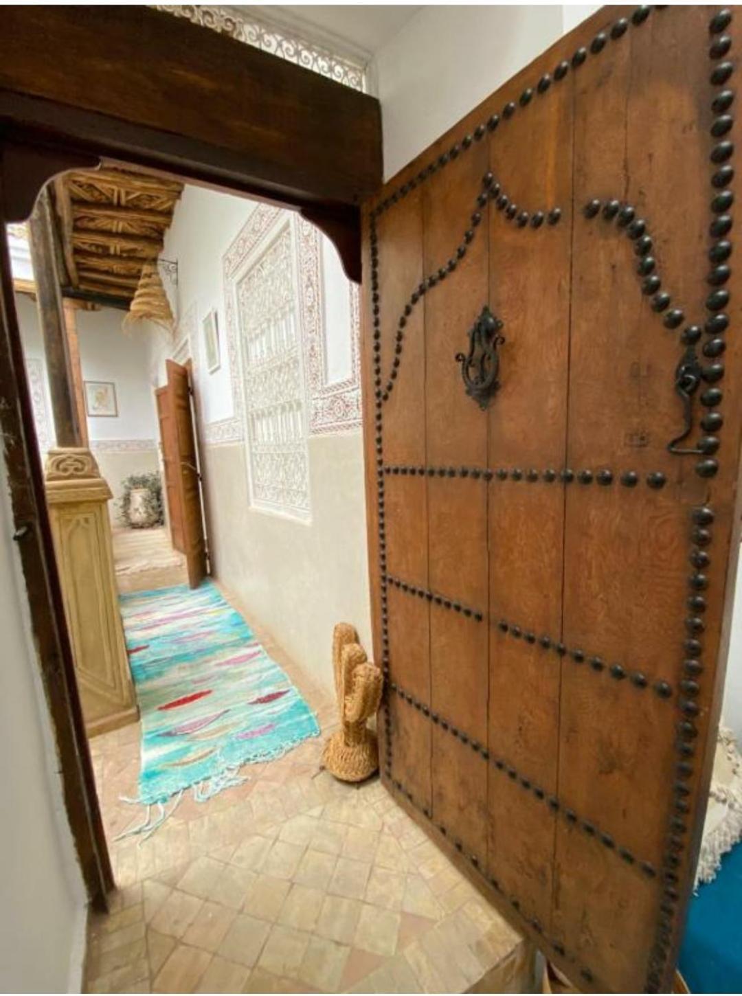 Made In Berbere Daire Marakeş Dış mekan fotoğraf