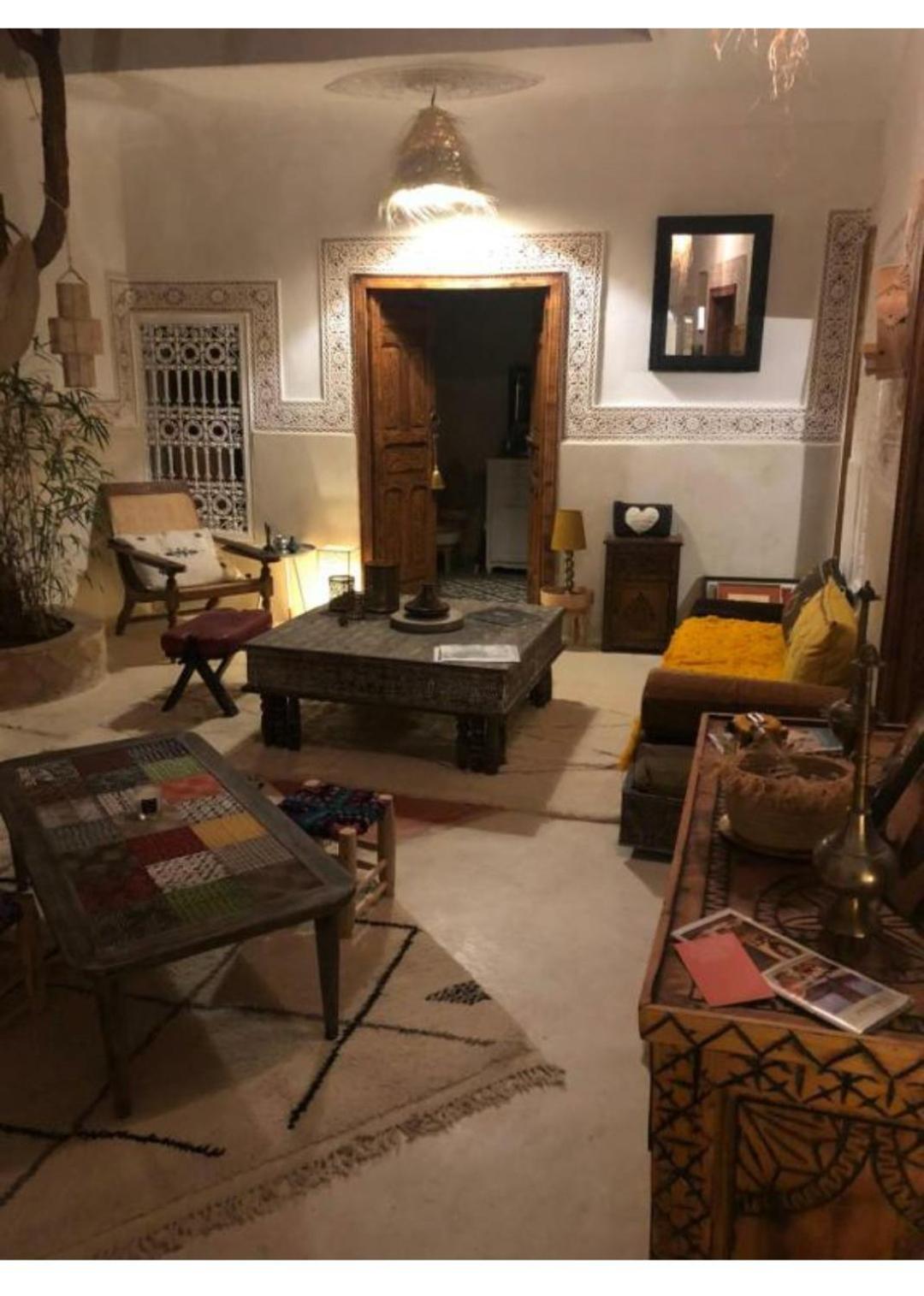 Made In Berbere Daire Marakeş Dış mekan fotoğraf