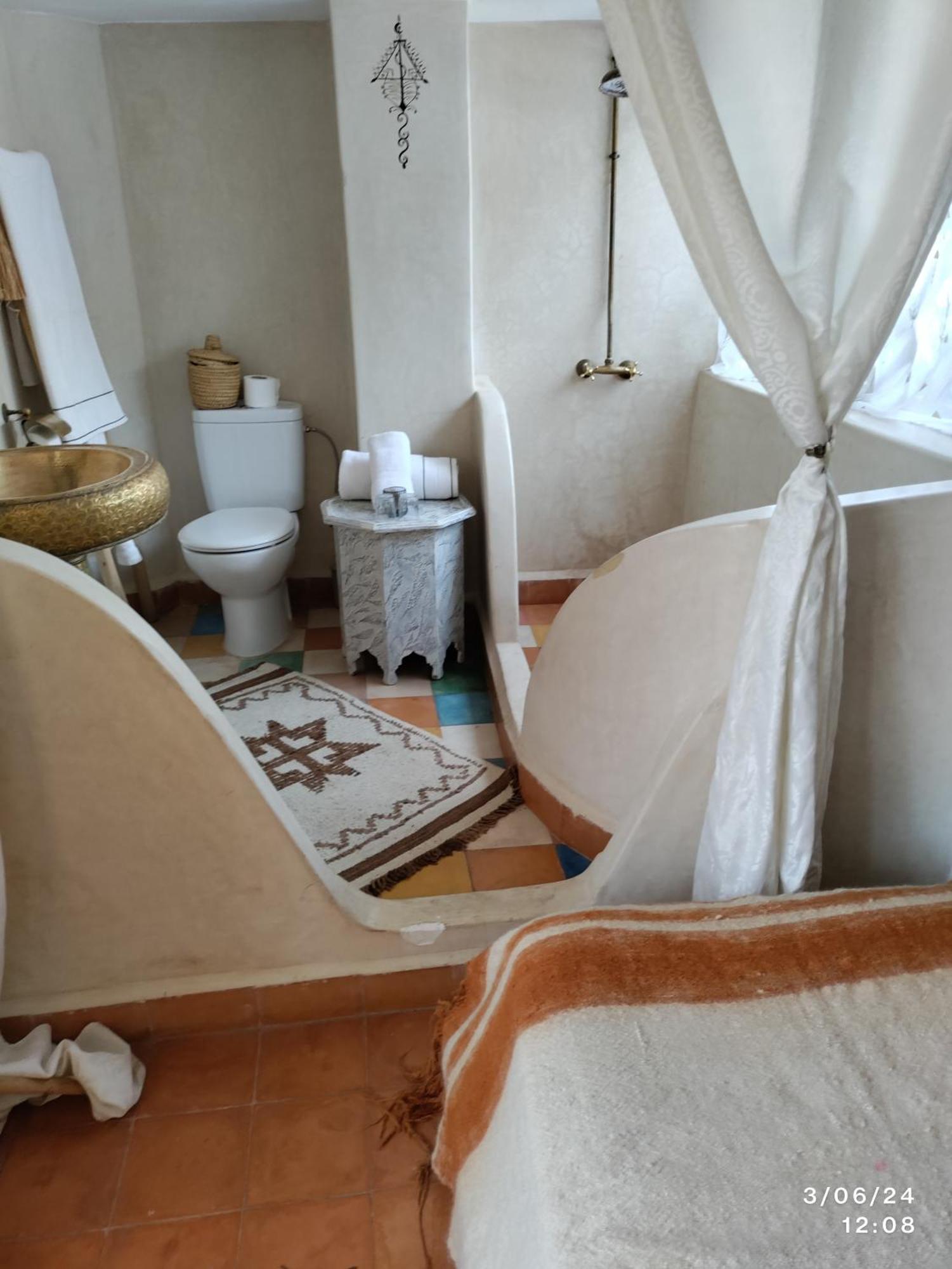 Made In Berbere Daire Marakeş Dış mekan fotoğraf