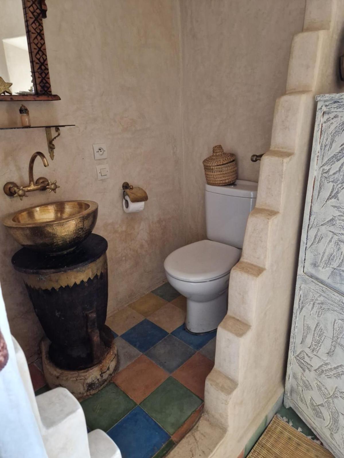 Made In Berbere Daire Marakeş Dış mekan fotoğraf