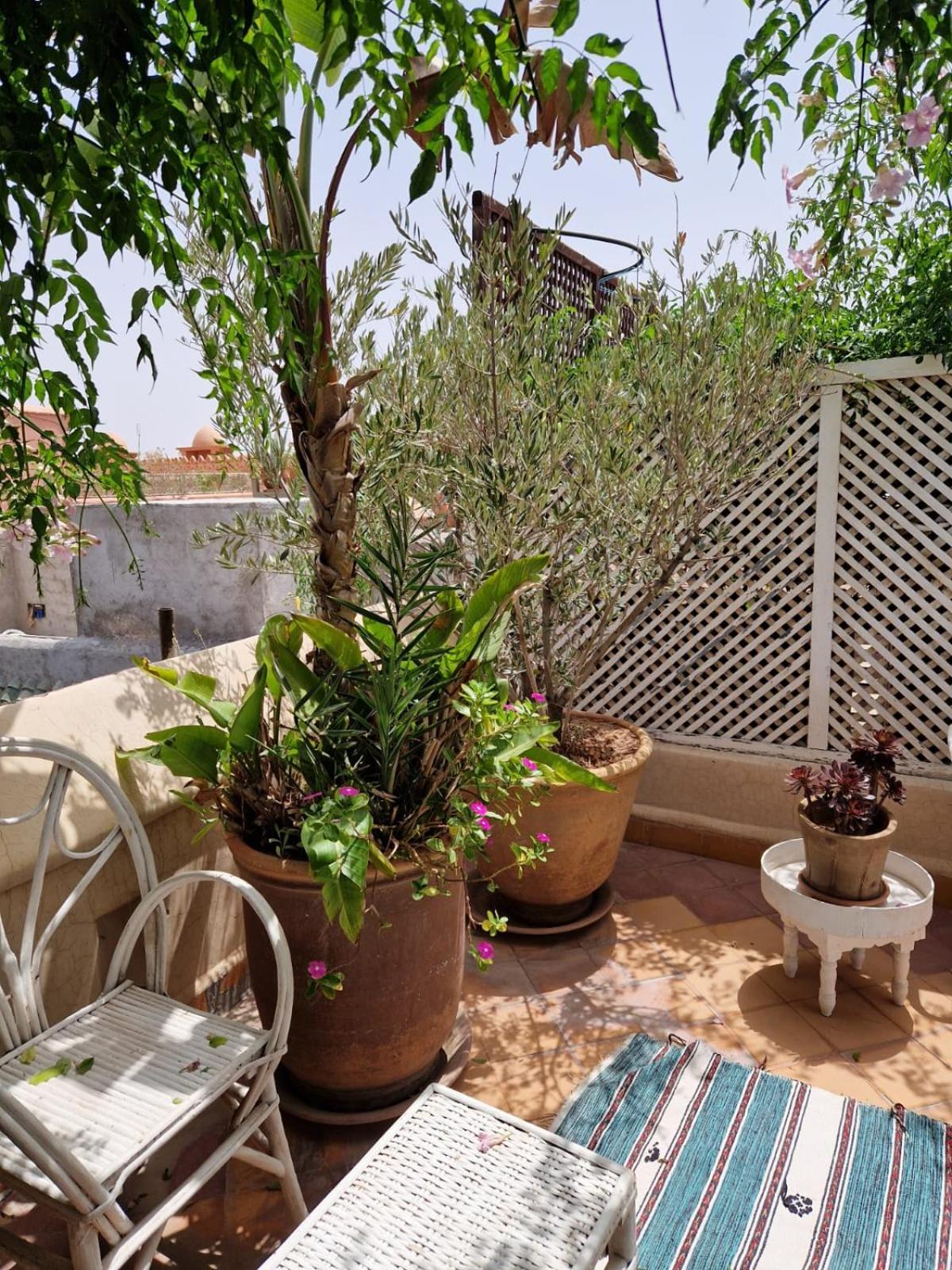Made In Berbere Daire Marakeş Dış mekan fotoğraf