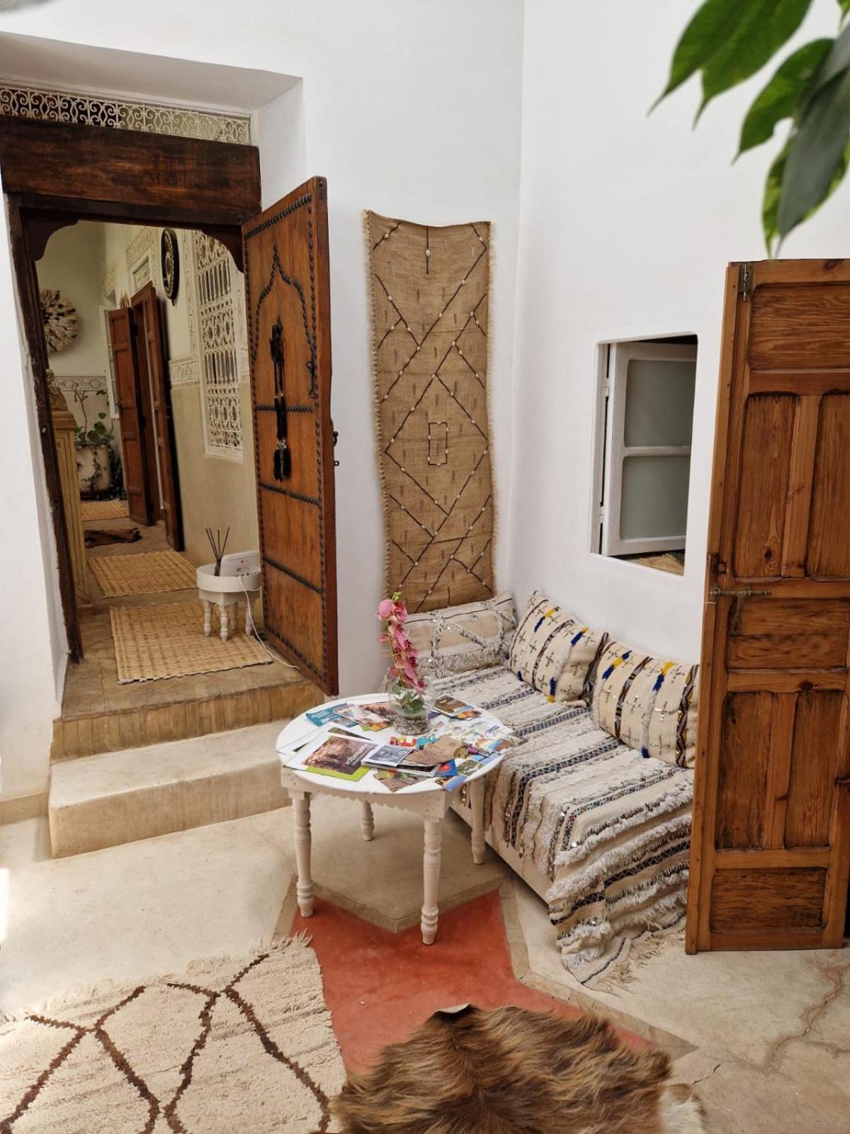 Made In Berbere Daire Marakeş Dış mekan fotoğraf
