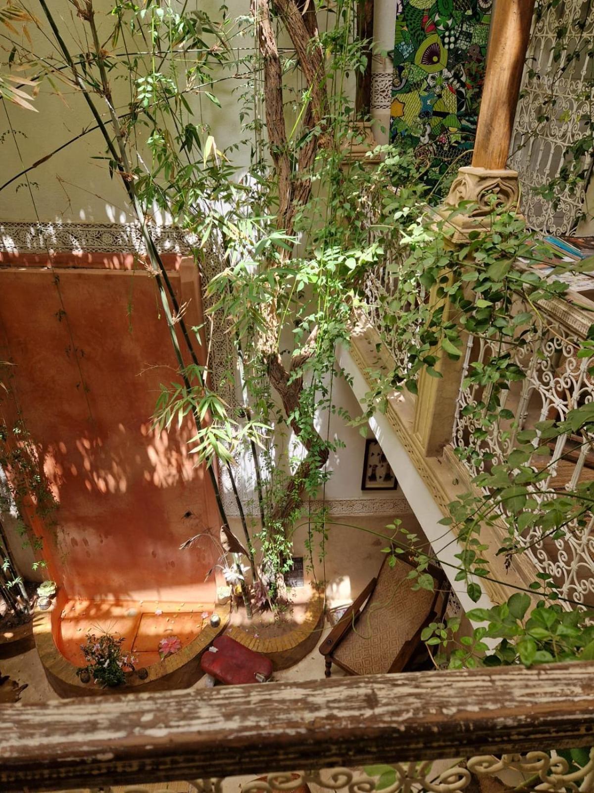 Made In Berbere Daire Marakeş Dış mekan fotoğraf