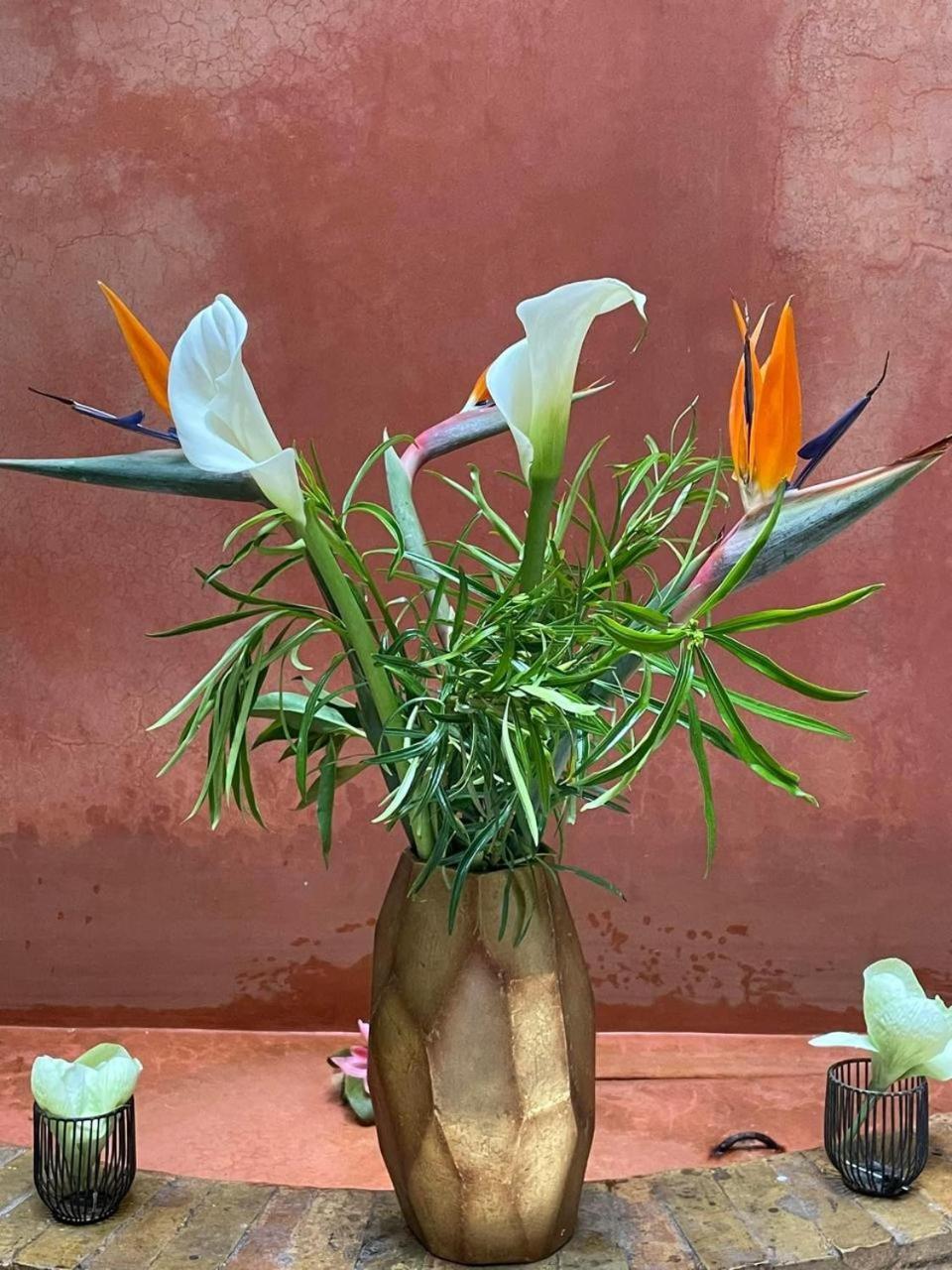 Made In Berbere Daire Marakeş Dış mekan fotoğraf